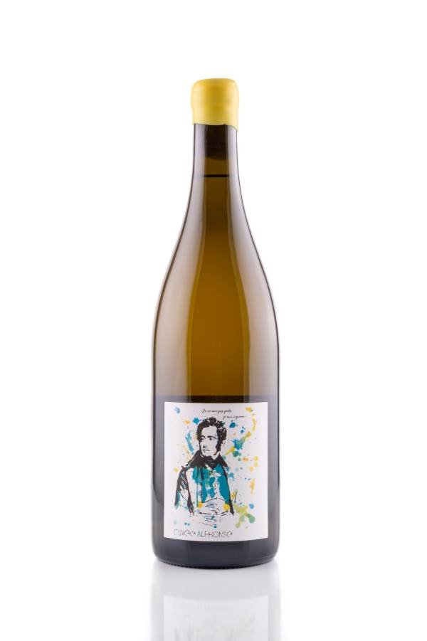 Cuvée Alphonse vin blanc