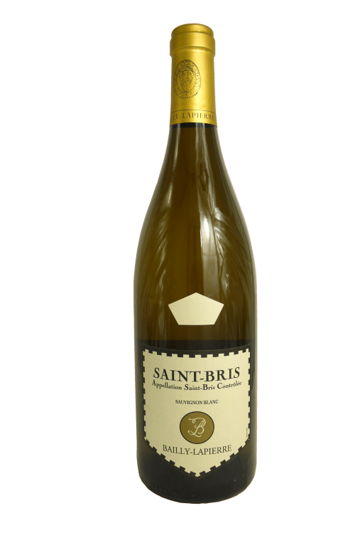 vin Saint Bris blanc