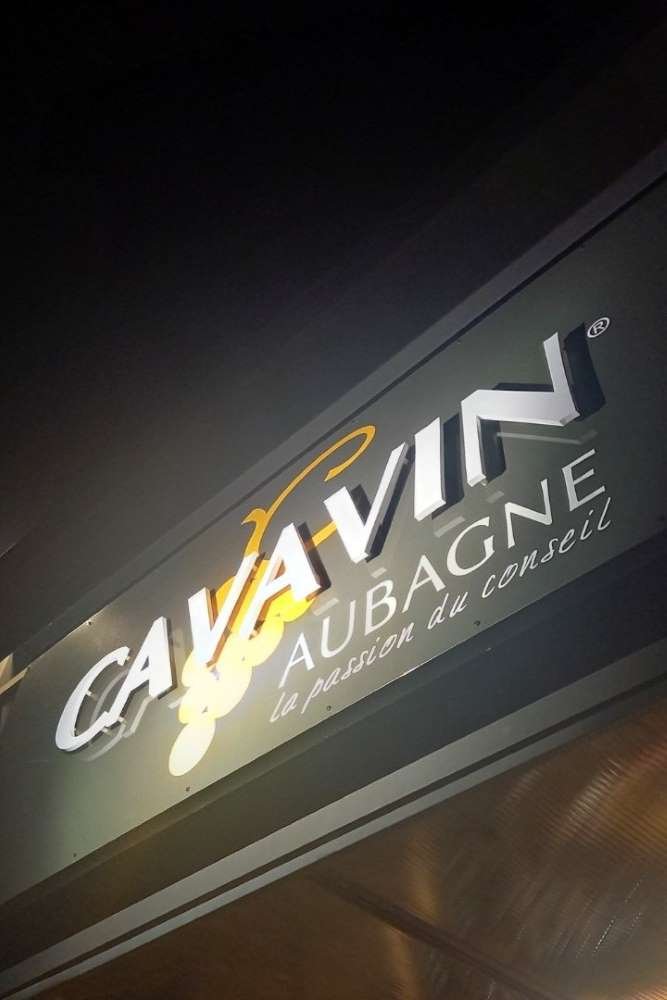 Magasin Cavavin Aubagne