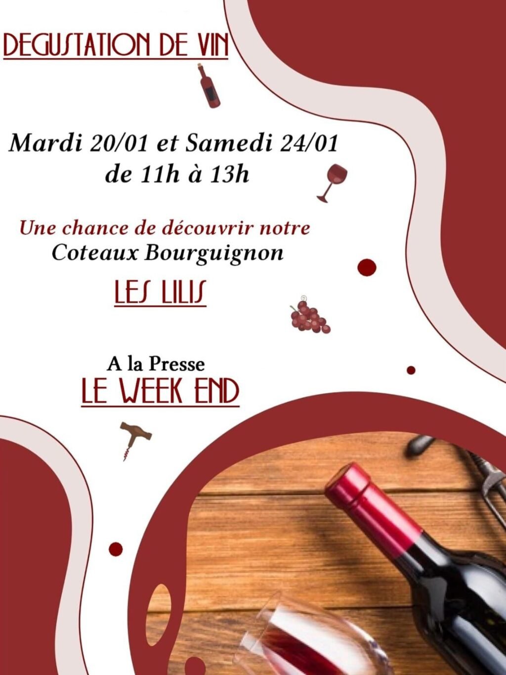 Instagram post from leweekend.aubagne. This post is in position 7.