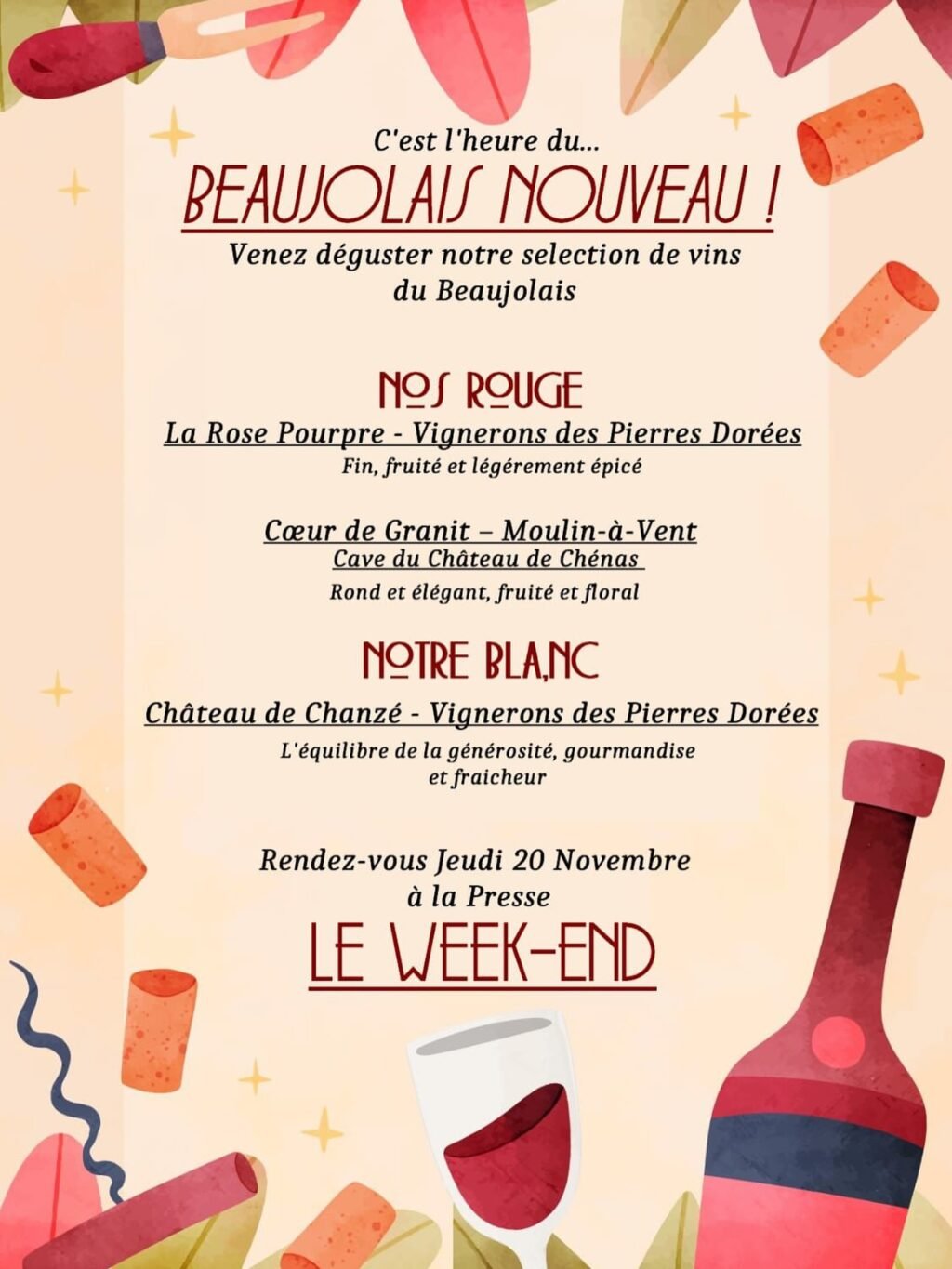 Instagram post from leweekend.aubagne. This post is in position 17.