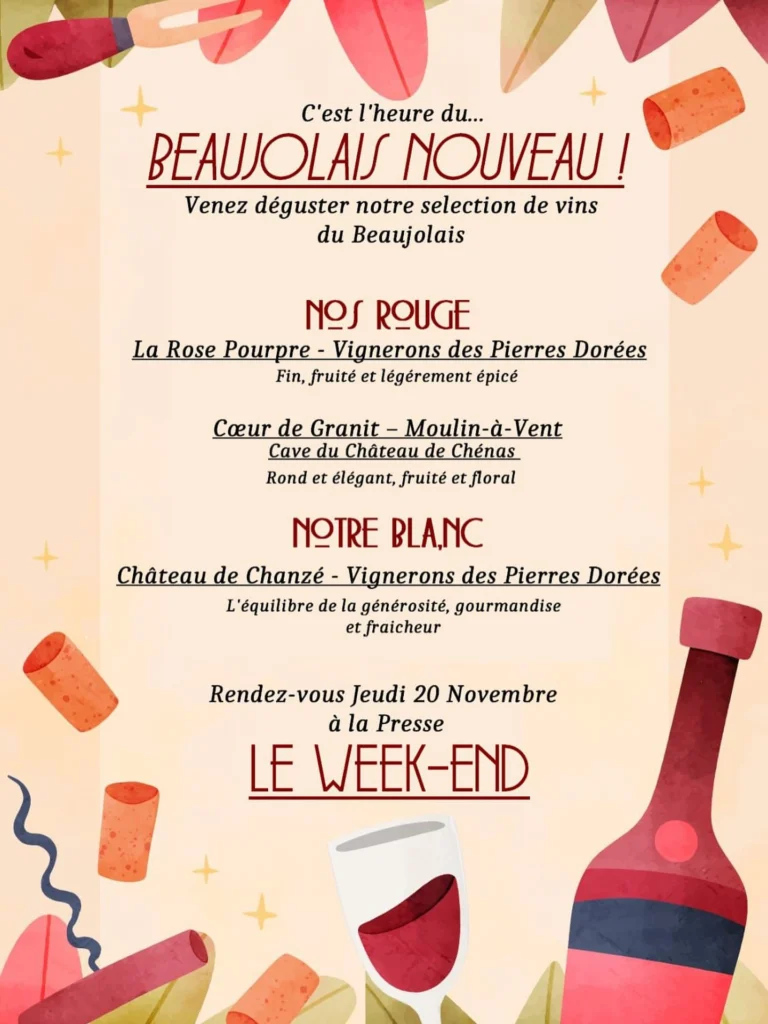 Instagram post from leweekend.aubagne. This post is in position 17.