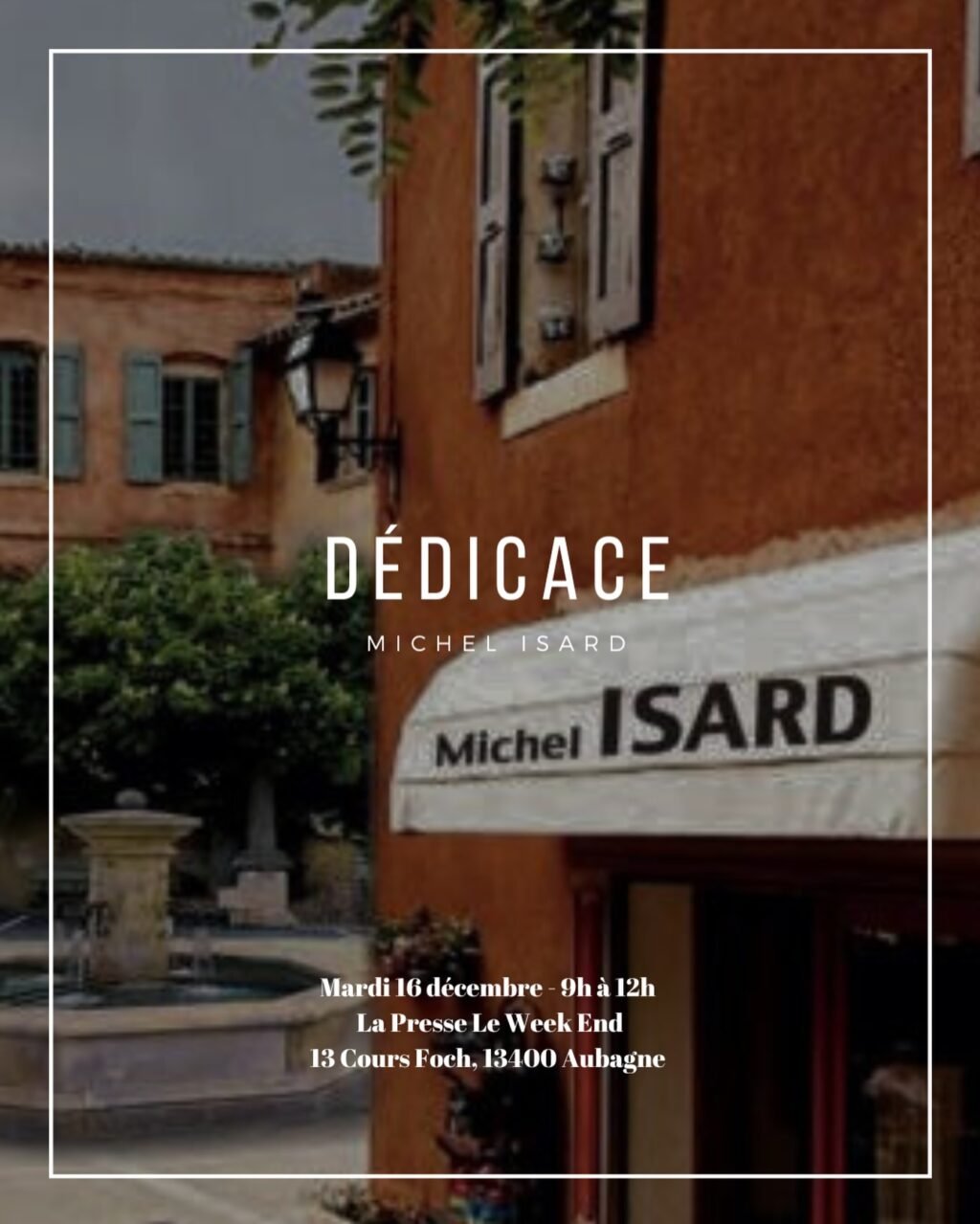 Instagram post from leweekend.aubagne. This post is in position 11.