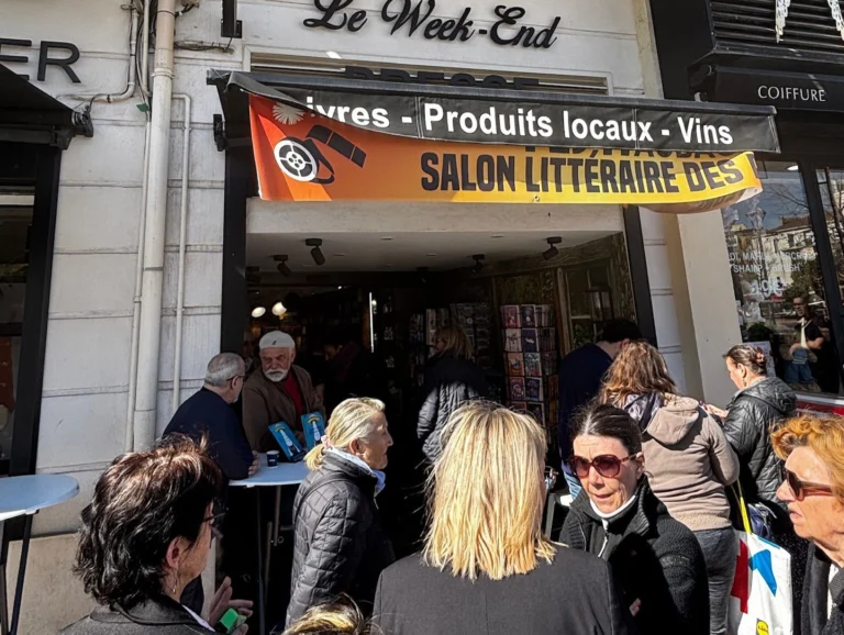 Instagram post from leweekend.aubagne. This post is in position 1.