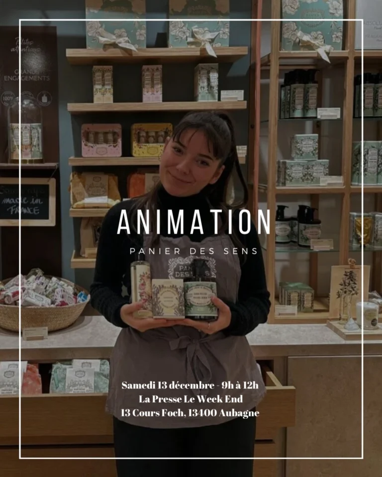 Instagram post from leweekend.aubagne. This post is in position 13.