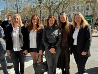 Instagram post from leweekend.aubagne. This post is in position 1.