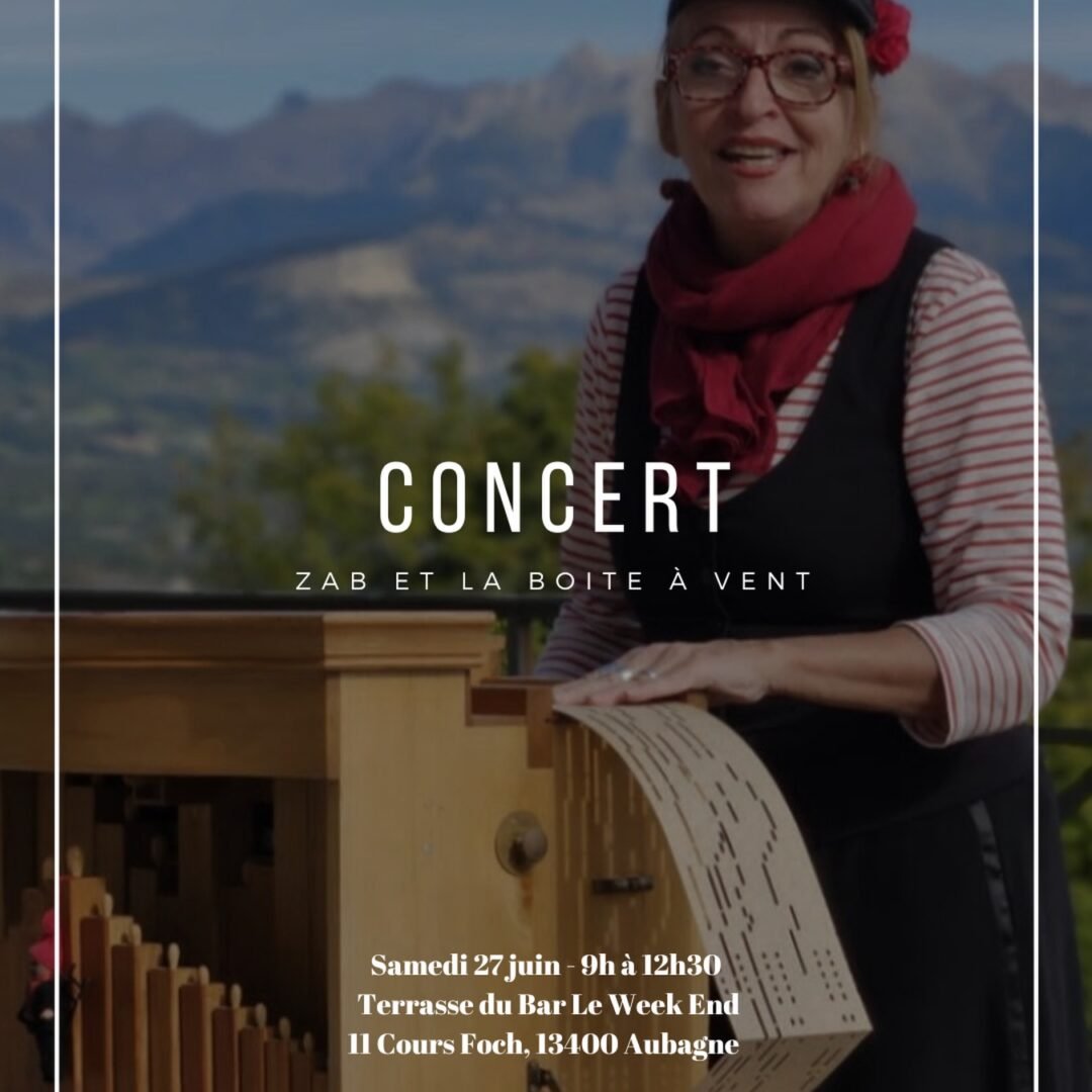 Tour de chants et de manivelle iZABelle Desmero est comédienne et chanteuse tout terrain depuis quelques lustres déjà. Elle possède